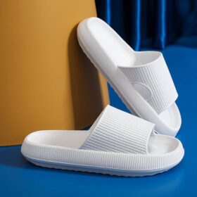 Sandália Ortopédica Fly Feet Nuvem Branco 34/35 Orthopauher