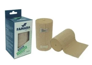Atadura Famara Linfopress Health Care 12cm X 2,70m
