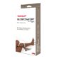 Meia Ulcercomf Ad 3/4 30-45mmhg 
Bege/Branca XG Curta